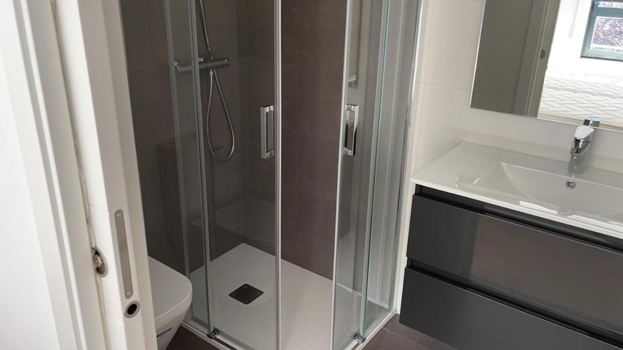 Oktheway Areal Apartment Олейрос Екстериор снимка