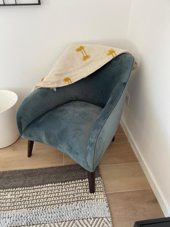 Oktheway Areal Apartment Олейрос Екстериор снимка