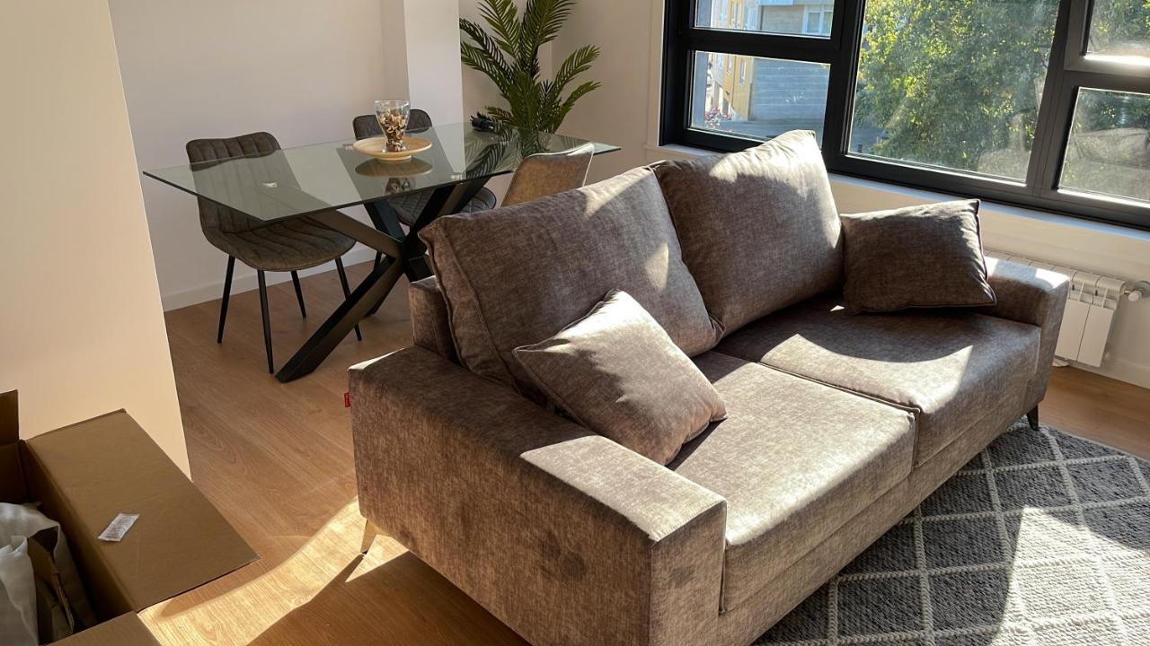 Oktheway Areal Apartment Олейрос Екстериор снимка