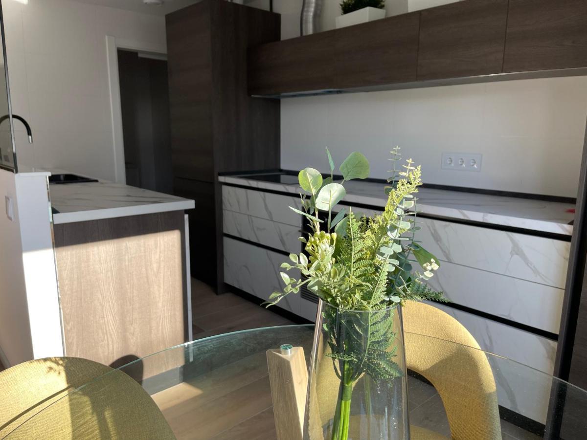 Oktheway Areal Apartment Олейрос Екстериор снимка
