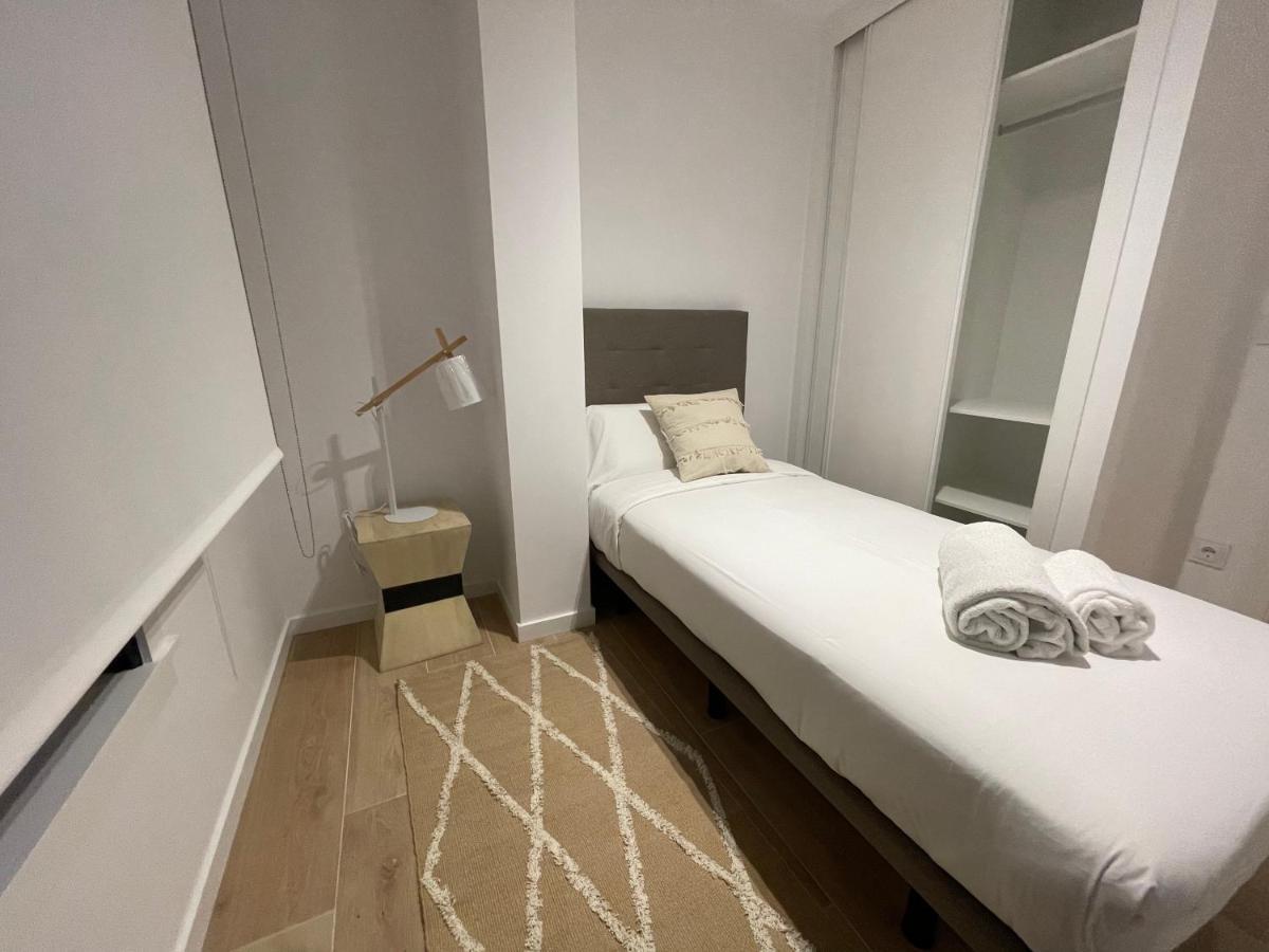 Oktheway Areal Apartment Олейрос Екстериор снимка