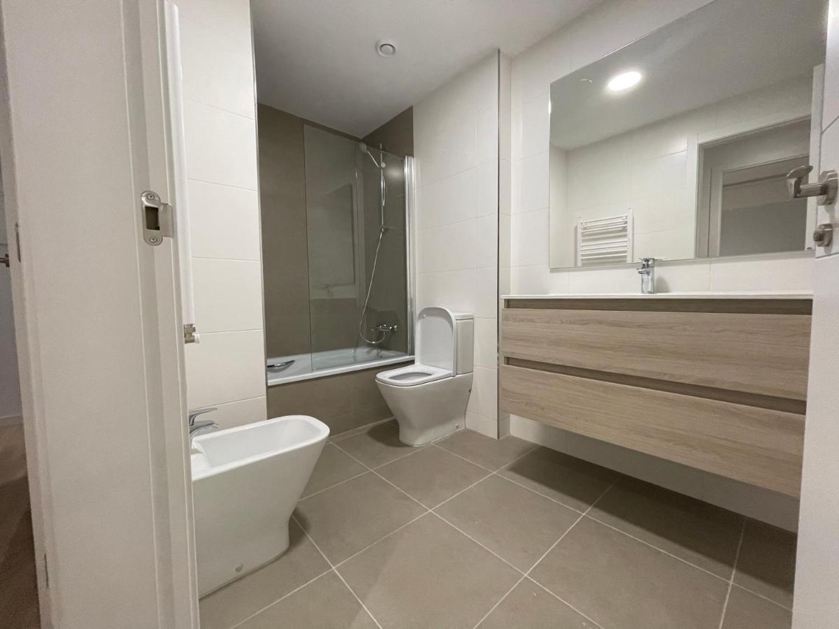 Oktheway Areal Apartment Олейрос Екстериор снимка
