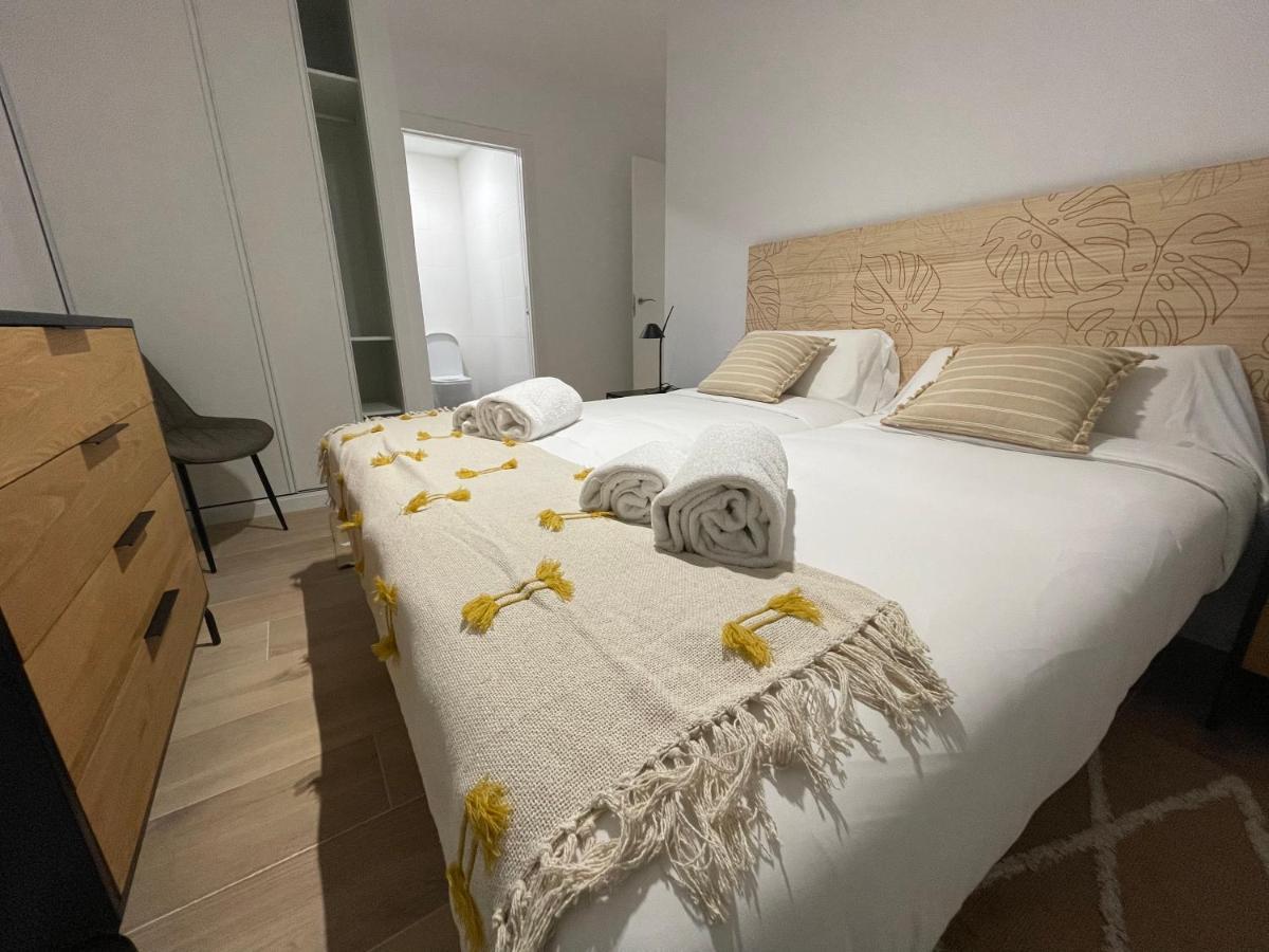 Oktheway Areal Apartment Олейрос Екстериор снимка
