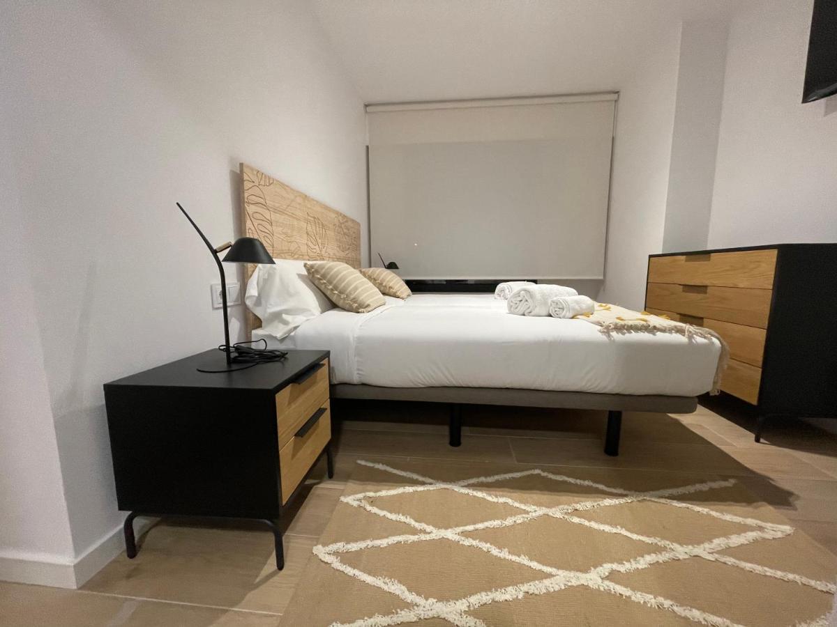 Oktheway Areal Apartment Олейрос Екстериор снимка