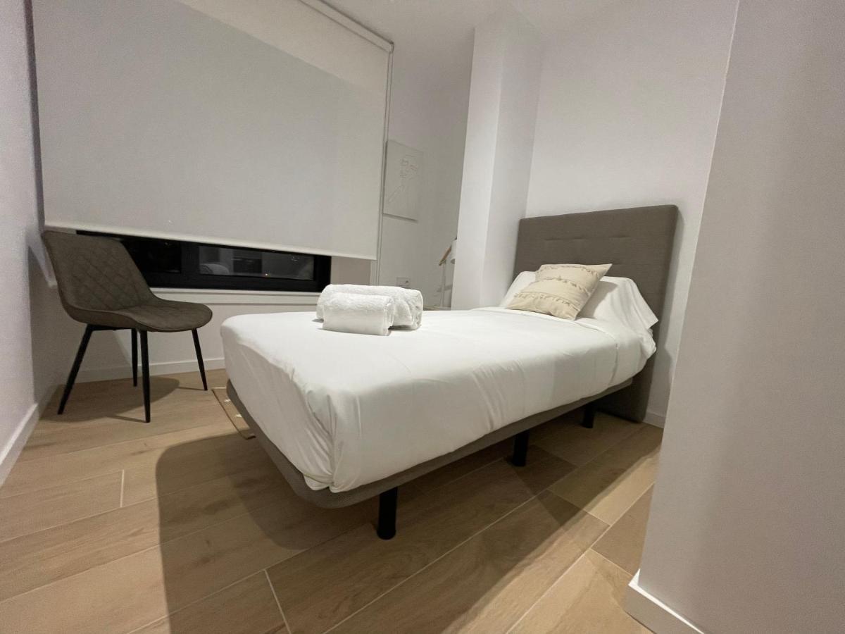 Oktheway Areal Apartment Олейрос Екстериор снимка