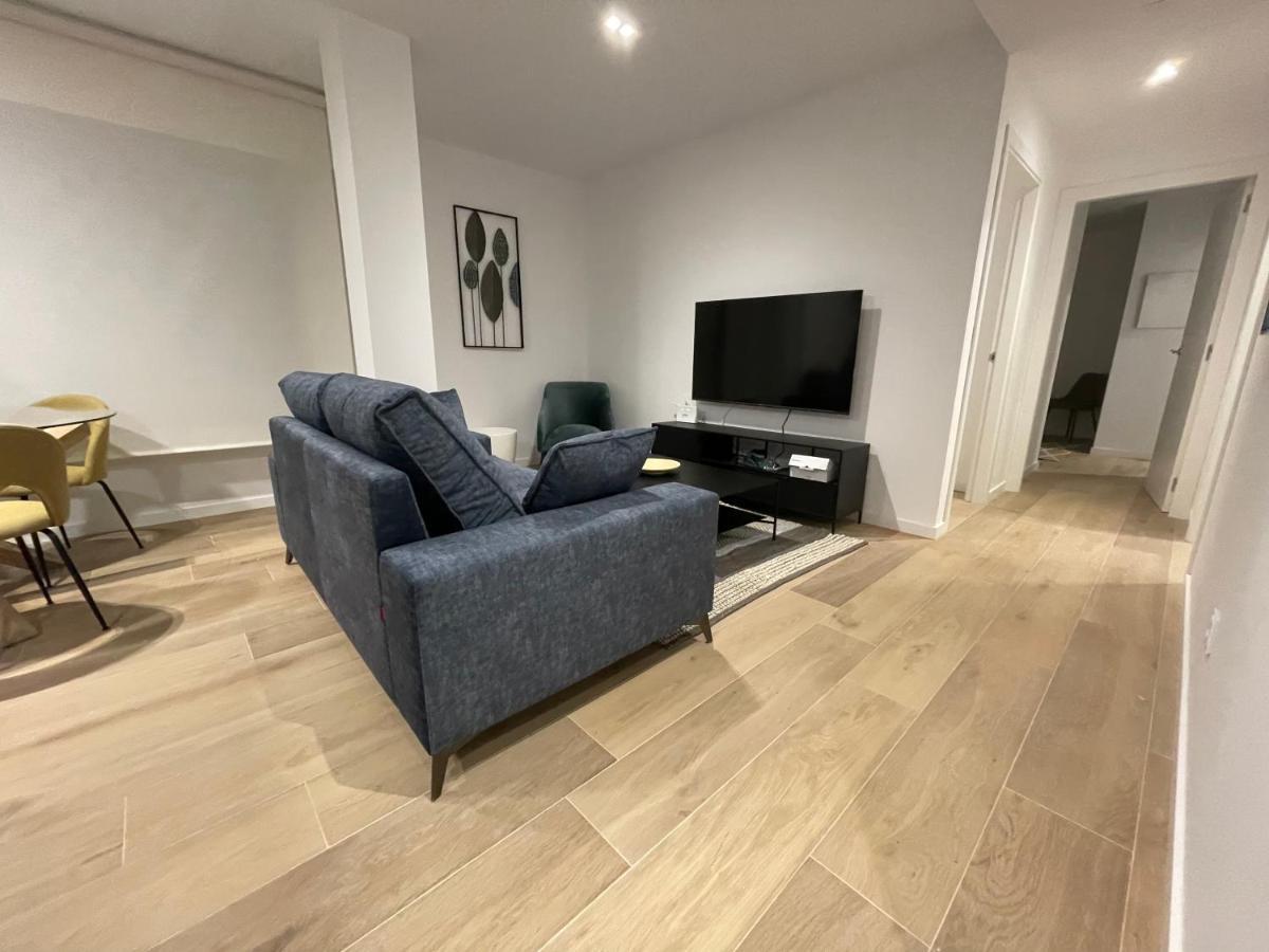 Oktheway Areal Apartment Олейрос Екстериор снимка