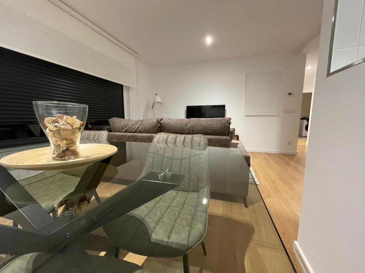 Oktheway Areal Apartment Олейрос Екстериор снимка