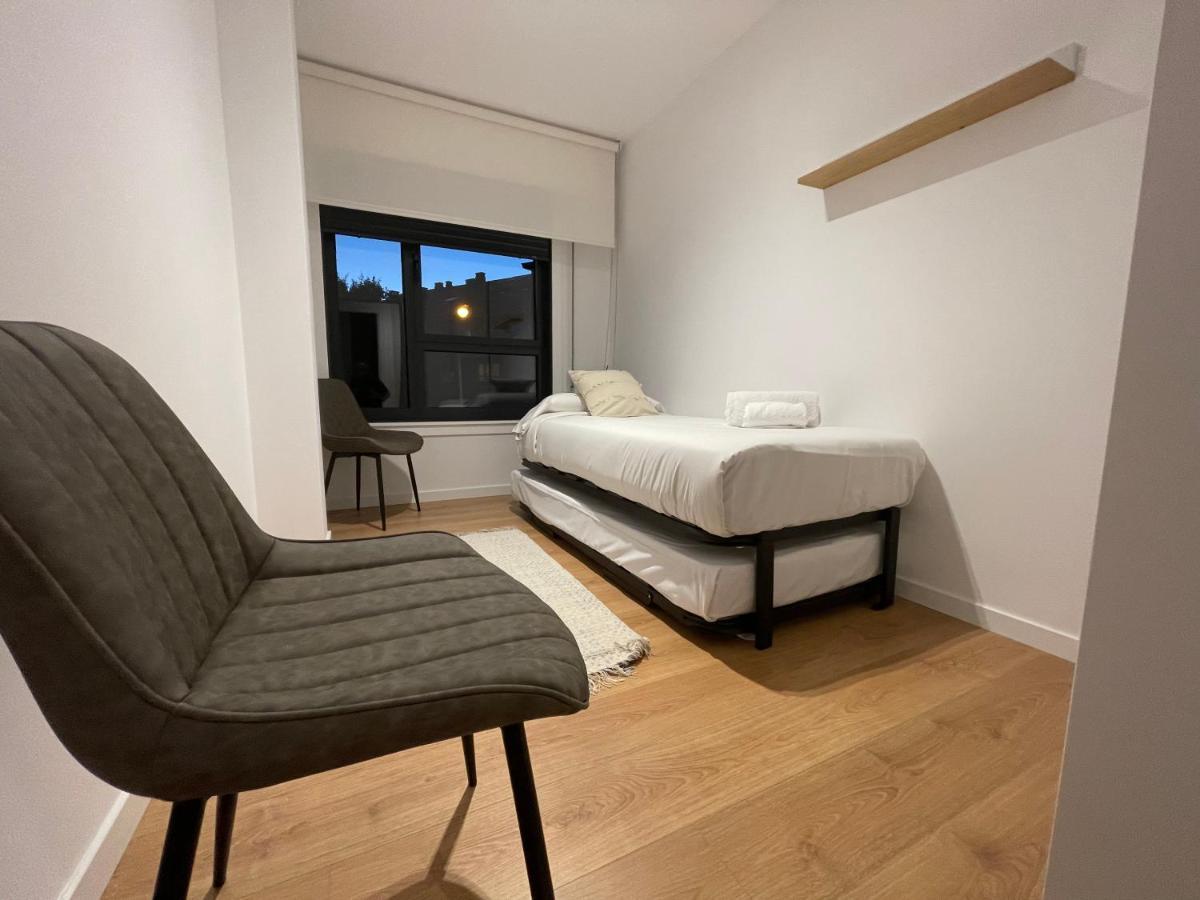 Oktheway Areal Apartment Олейрос Екстериор снимка