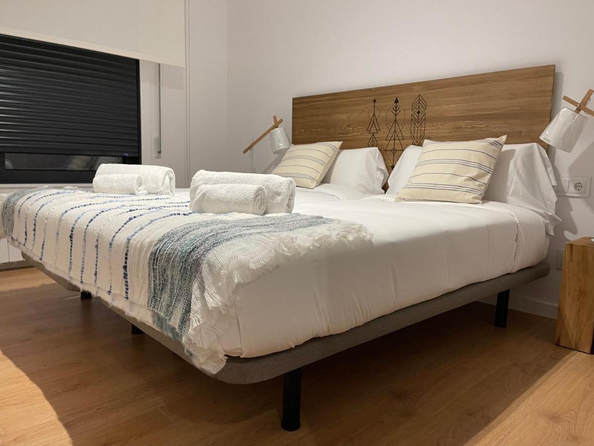 Oktheway Areal Apartment Олейрос Екстериор снимка