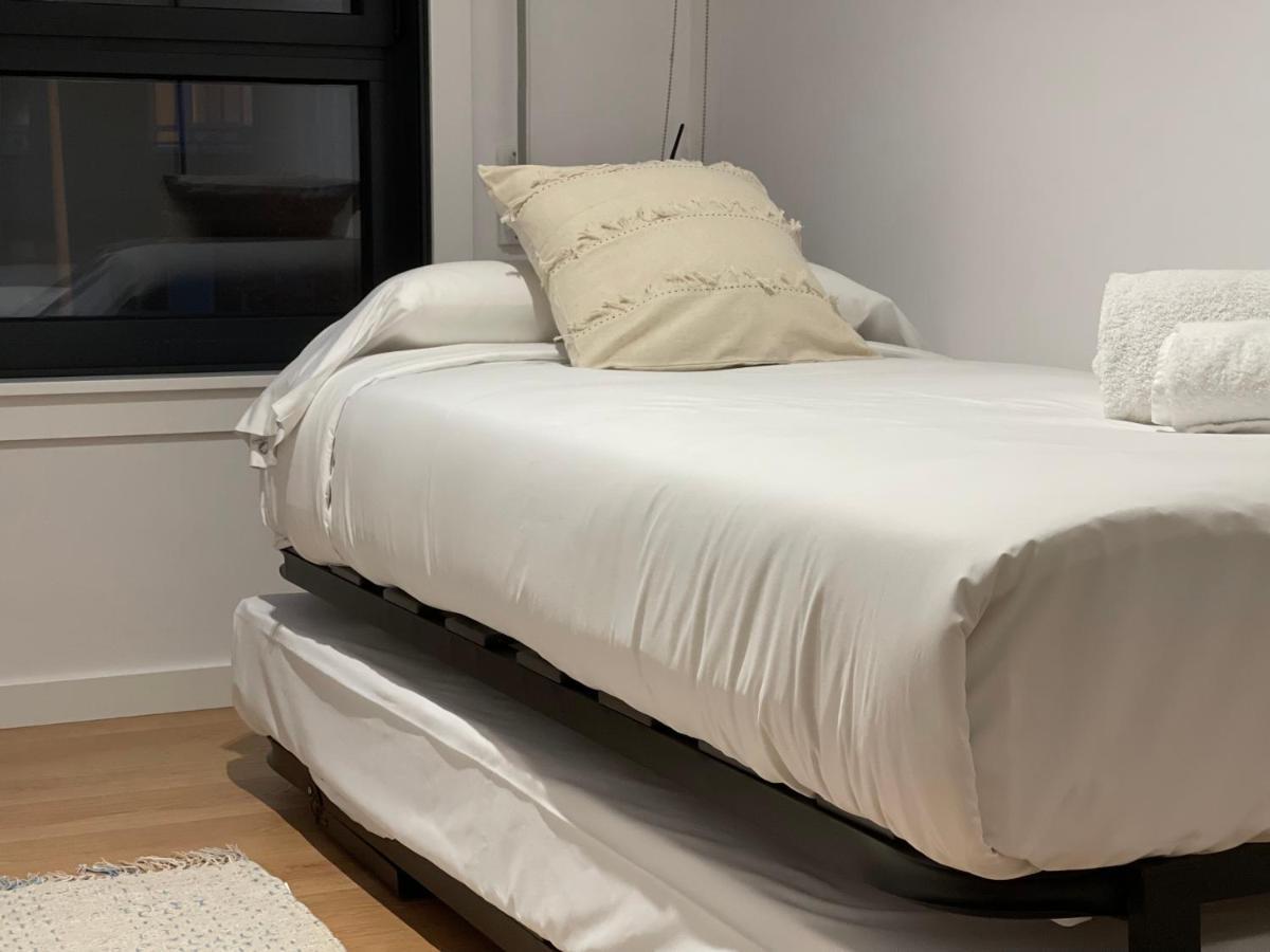 Oktheway Areal Apartment Олейрос Екстериор снимка