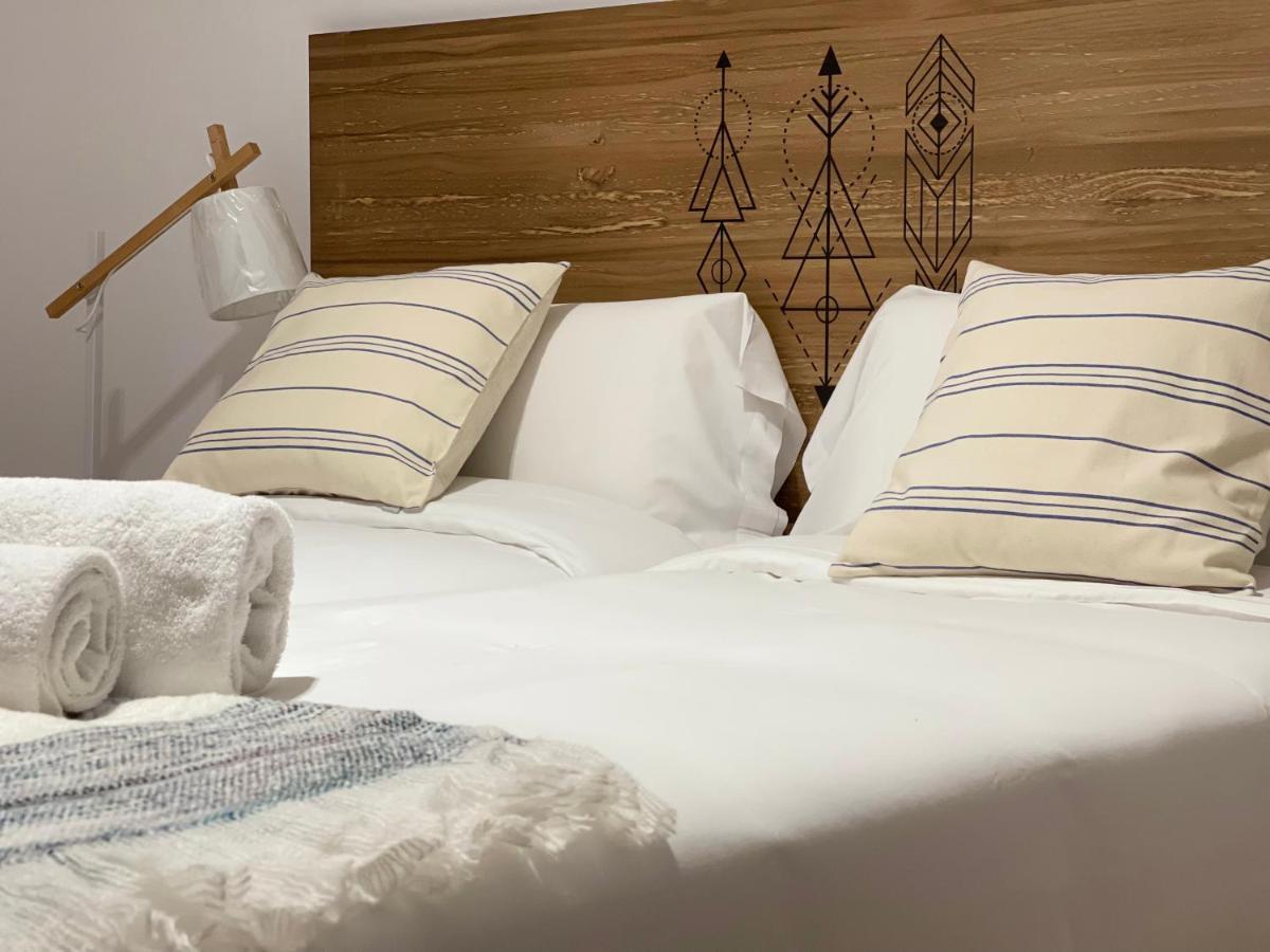 Oktheway Areal Apartment Олейрос Екстериор снимка