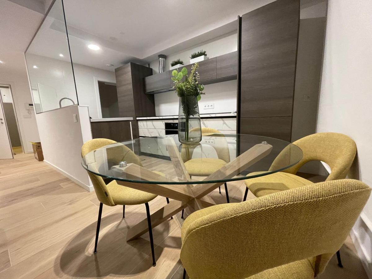 Oktheway Areal Apartment Олейрос Екстериор снимка