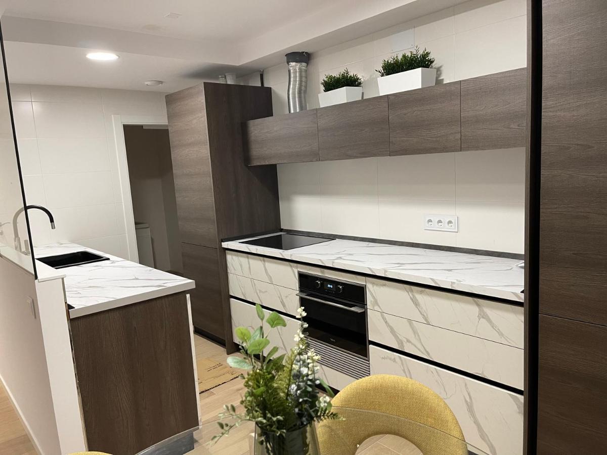 Oktheway Areal Apartment Олейрос Екстериор снимка