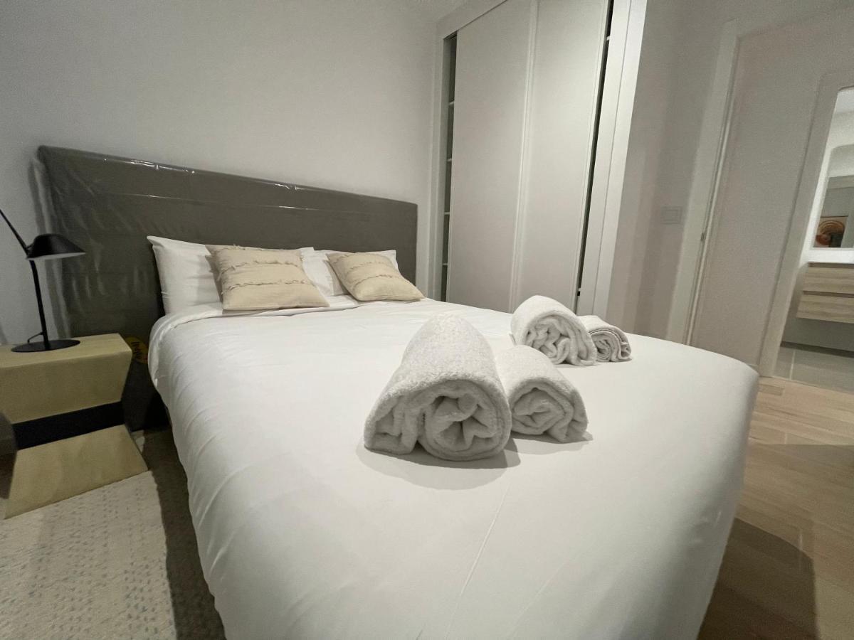 Oktheway Areal Apartment Олейрос Екстериор снимка