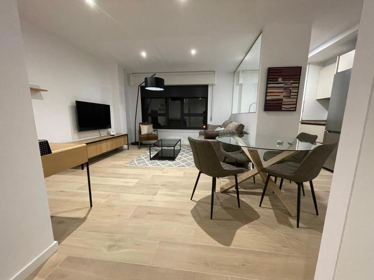 Oktheway Areal Apartment Олейрос Екстериор снимка