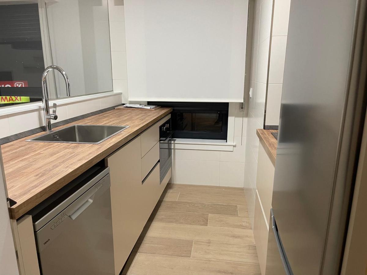 Oktheway Areal Apartment Олейрос Екстериор снимка