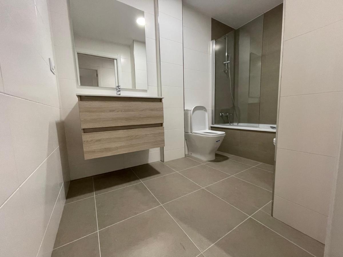 Oktheway Areal Apartment Олейрос Екстериор снимка