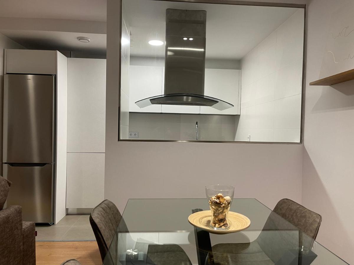 Oktheway Areal Apartment Олейрос Екстериор снимка