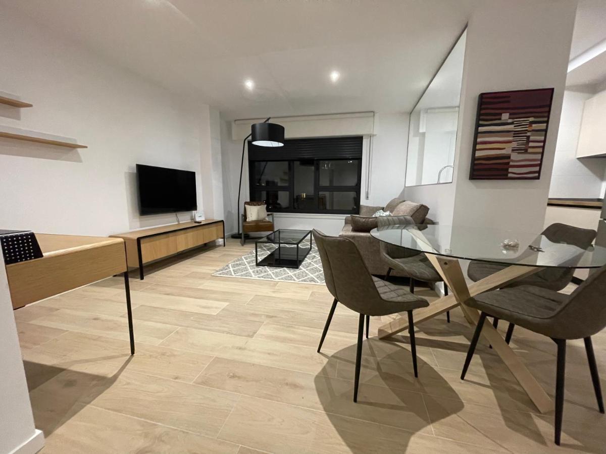 Oktheway Areal Apartment Олейрос Екстериор снимка