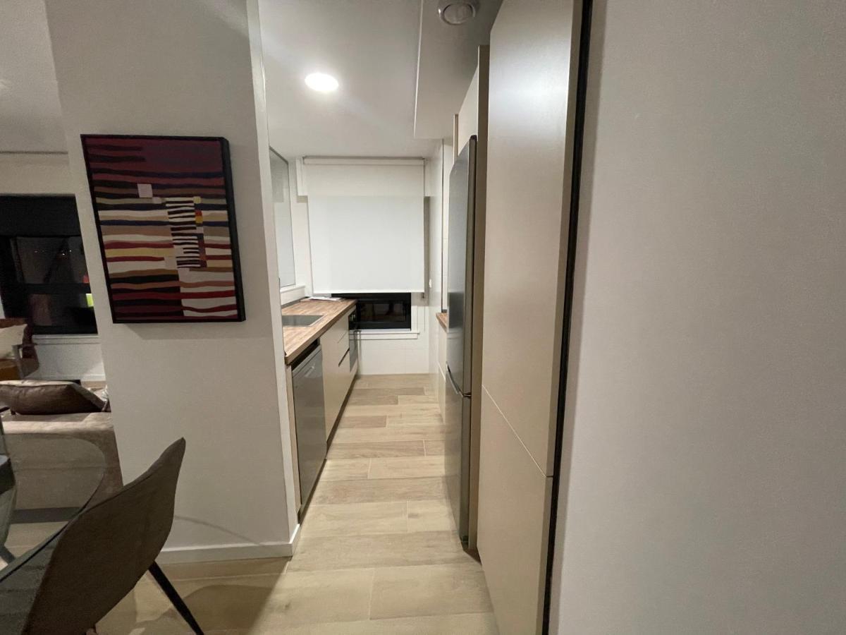 Oktheway Areal Apartment Олейрос Екстериор снимка