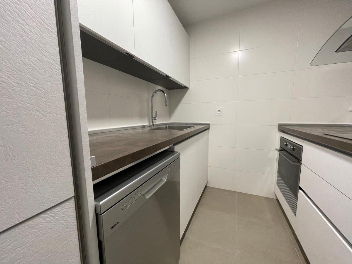 Oktheway Areal Apartment Олейрос Екстериор снимка